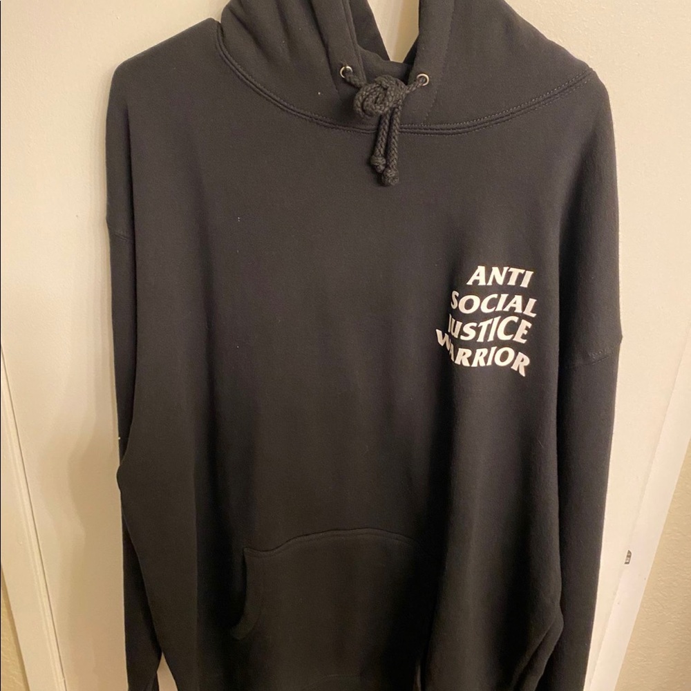 Andrew Schulz “Fashun” hoodie BRAND NEW